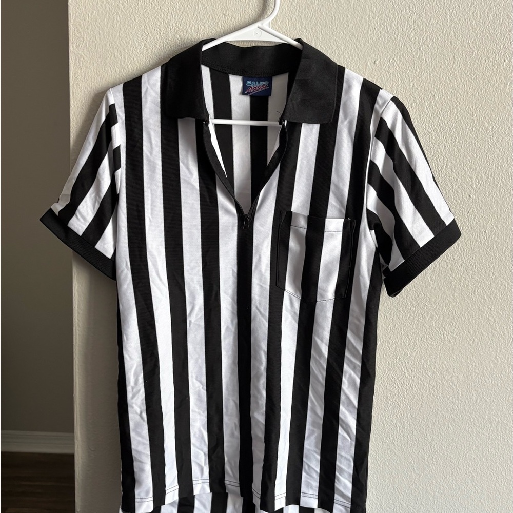 Reffing shirt
